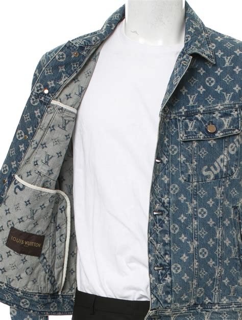 louis vuitton supreme gürtel|supreme x Louis Vuitton jacket.